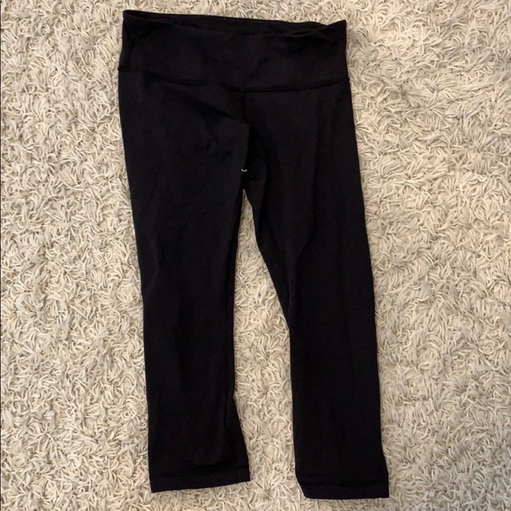 Lululemon athletic leggings